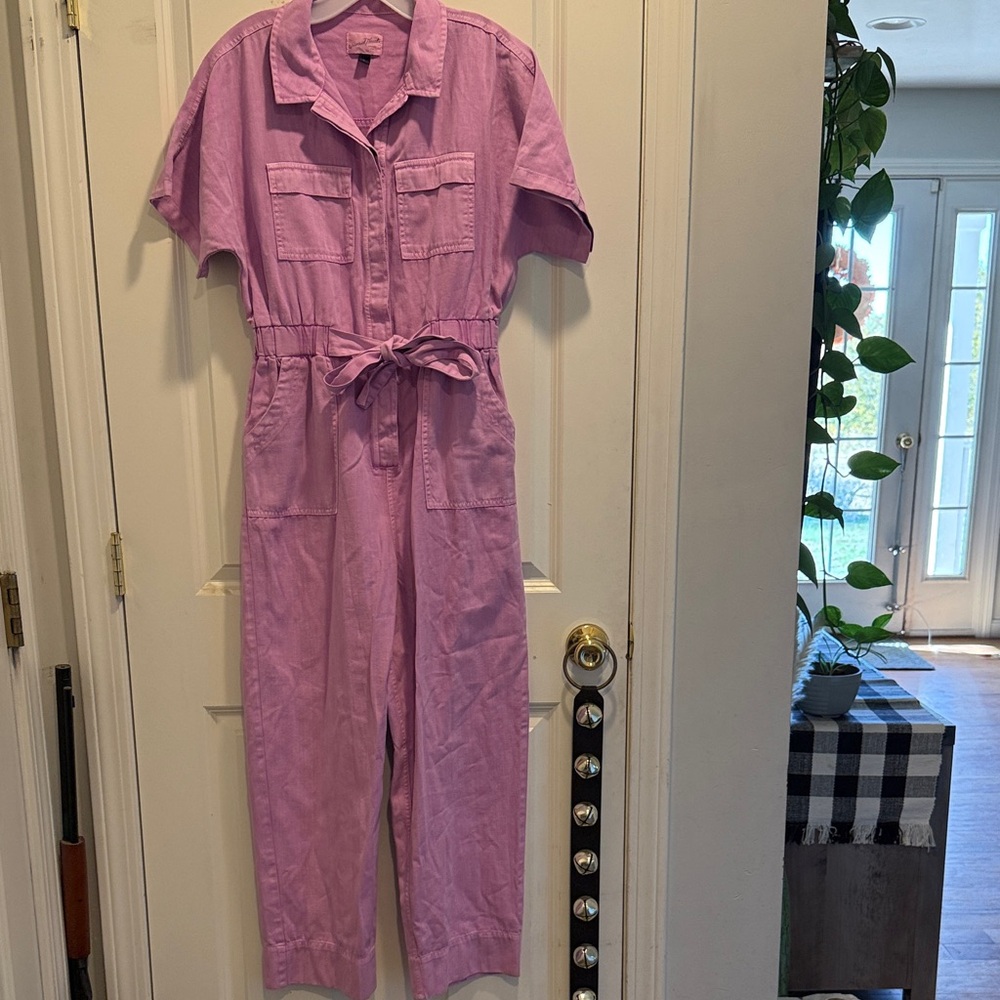 Universal Thread Lavender Jumpsuit - image 1